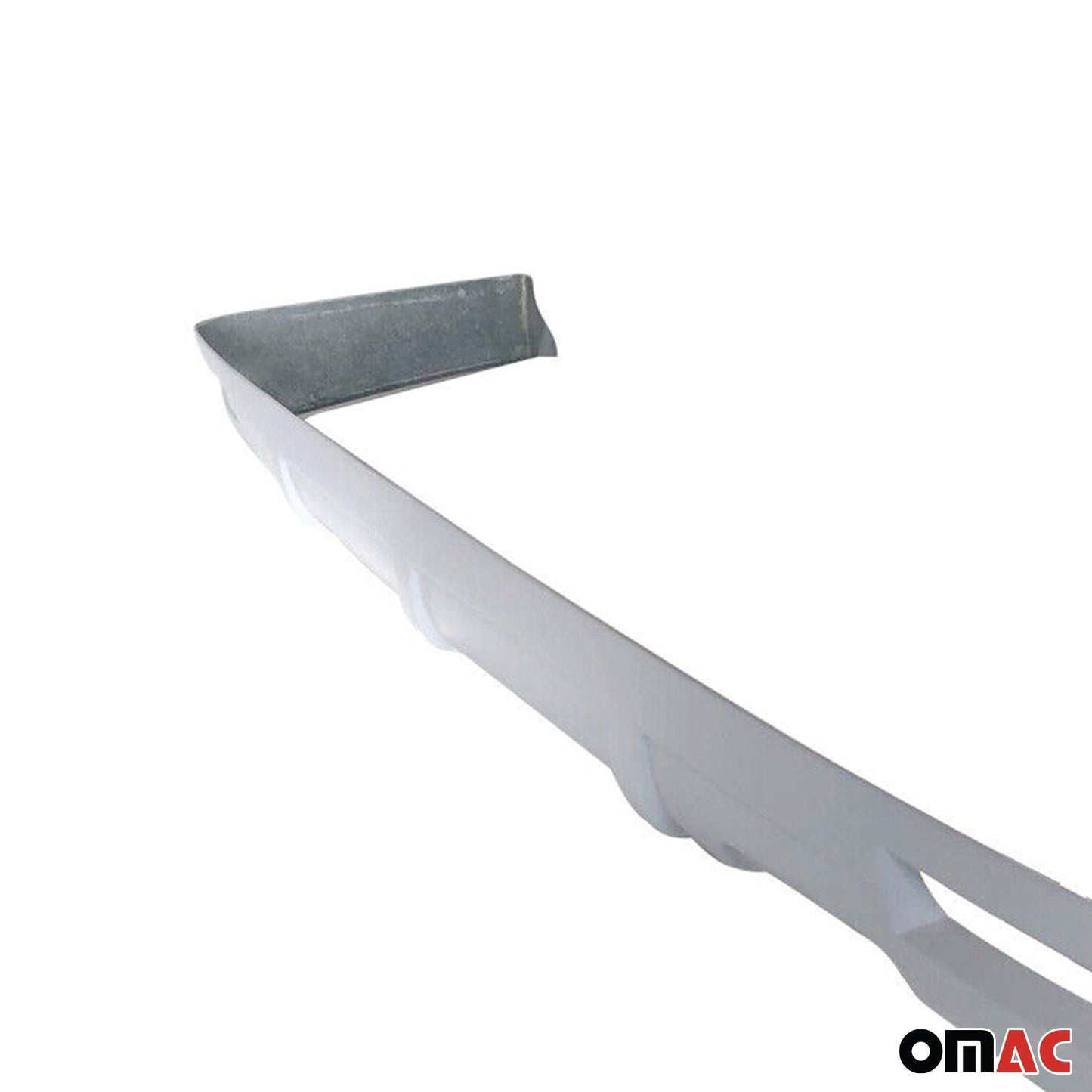 Difuzor spate bara de protecție spate pentru Nissan Qashqai J10 2006-2014 grunduit