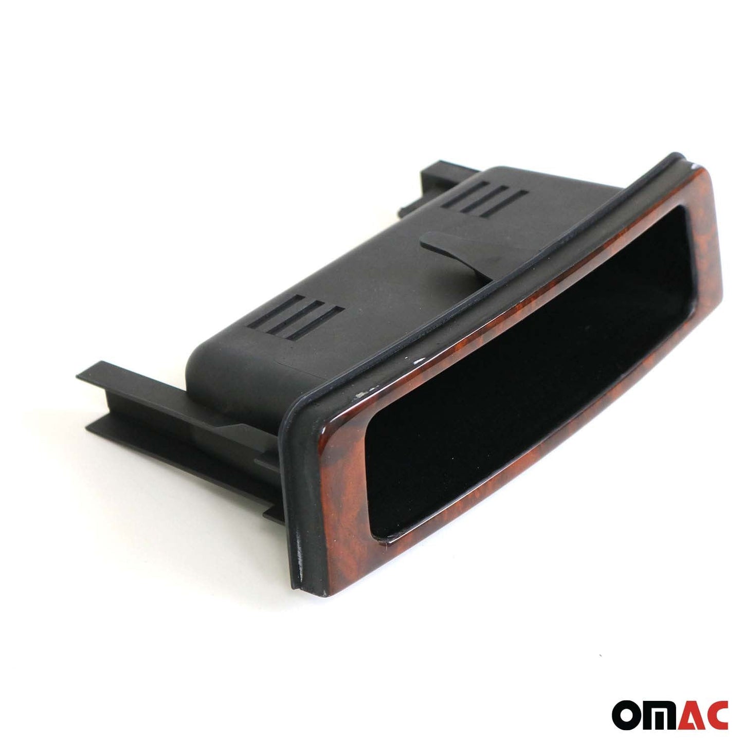 Frontkonsole Zierblende für Mercedes C-Klasse W203 2001-2007 Stufenheck Walnuss