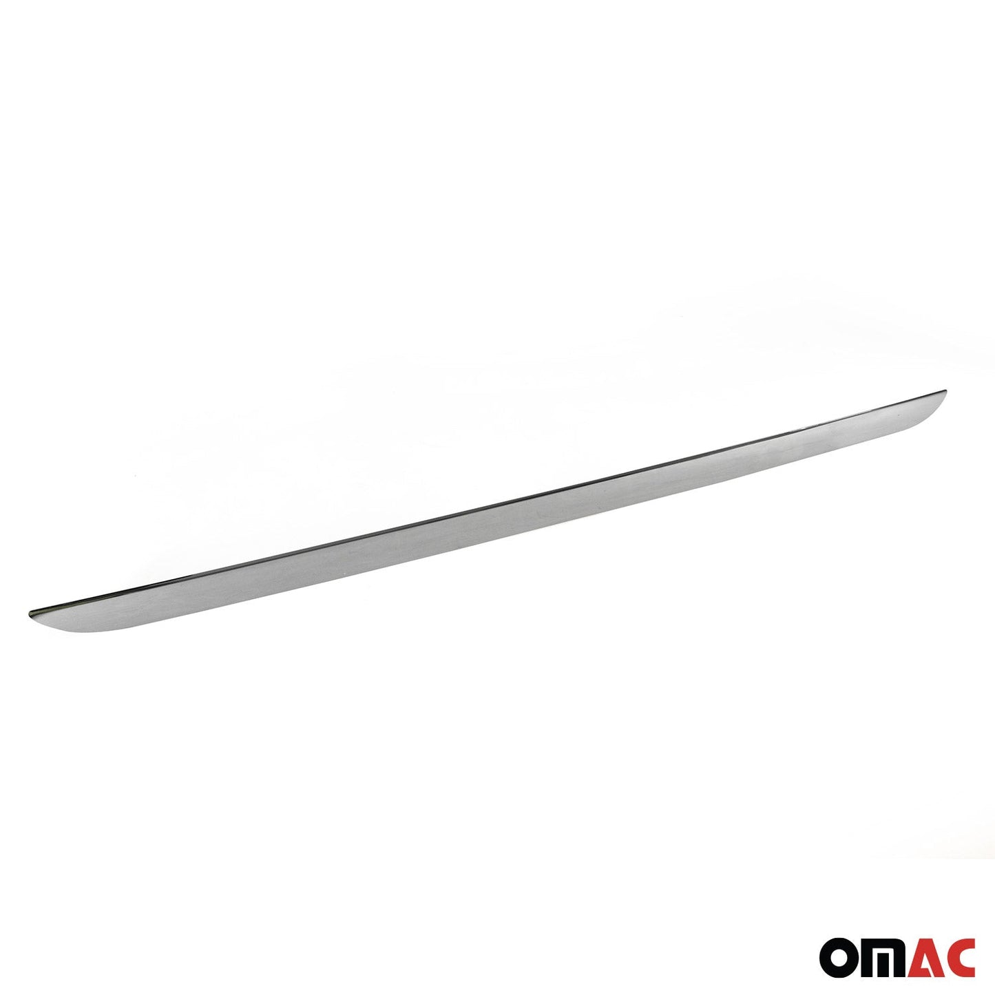 Bandă decorativă portbagaj, bandă decorativă spate pentru BMW Seria 1 F40 Hatchback 2019-2024, oțel inoxidabil