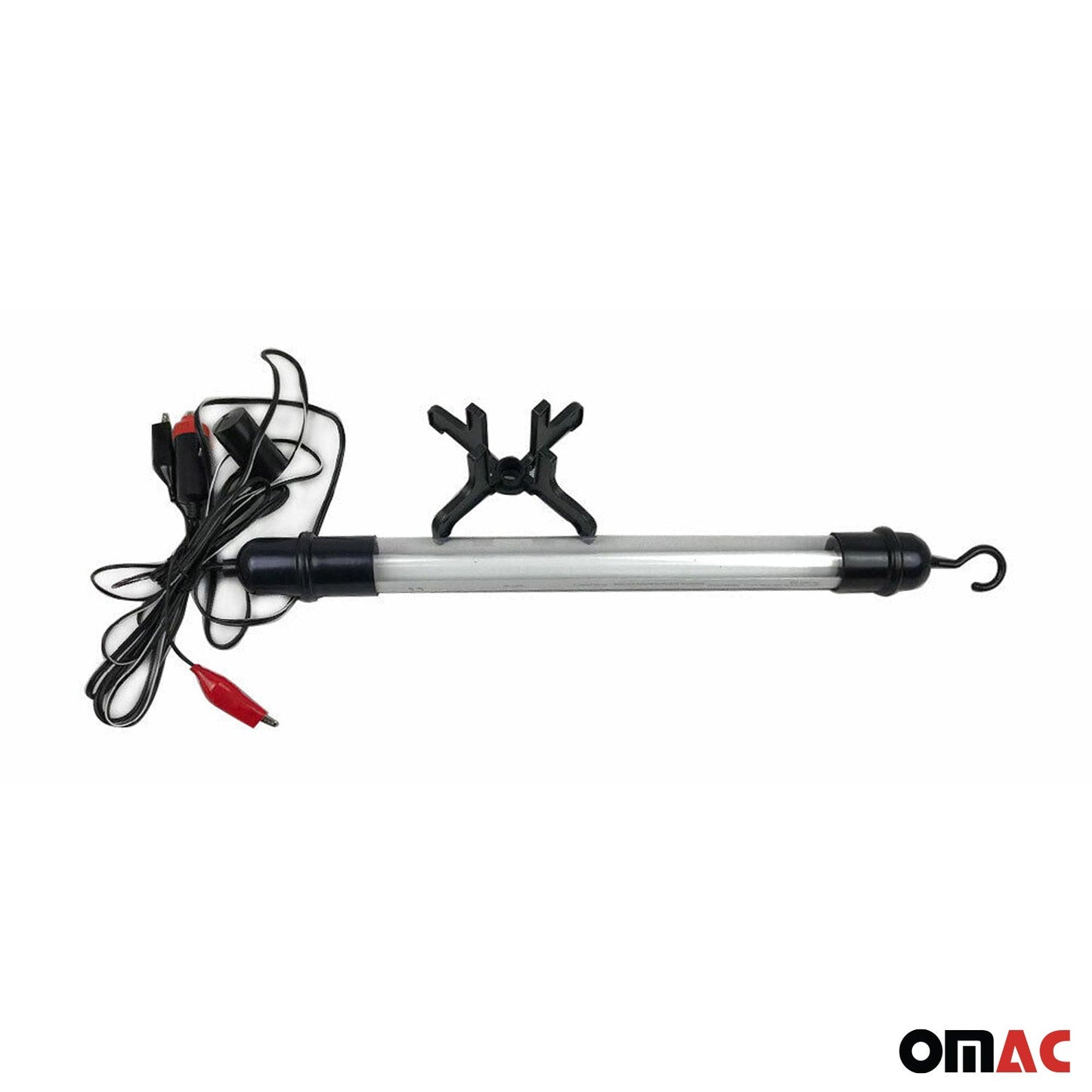 Werkstattlampe Motorhauben Handlampe Arbeitsleuchte KFZ Stablampe 8W 12V 4M