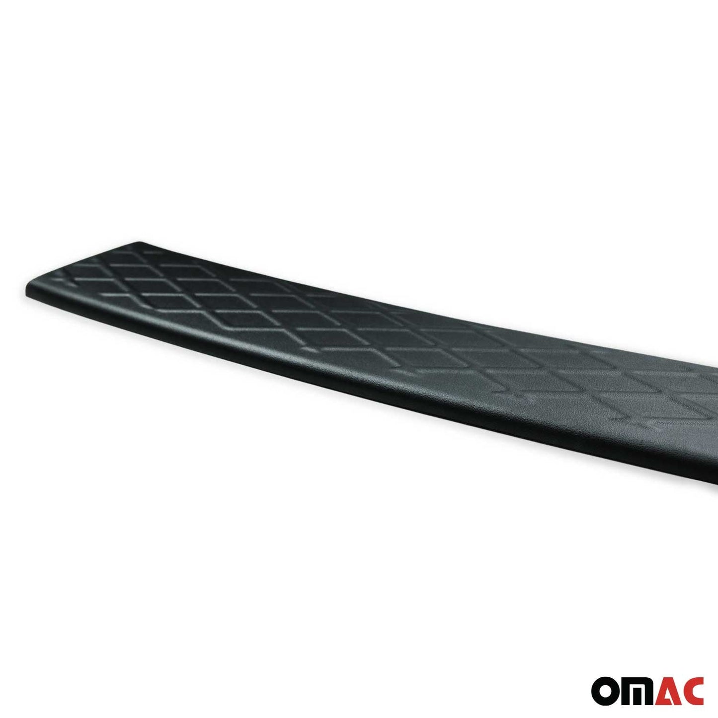 Ladekantenschutz Stoßstangenschutz für VW ID.Buzz 2022-2025 ABS Schwarz 1tlg