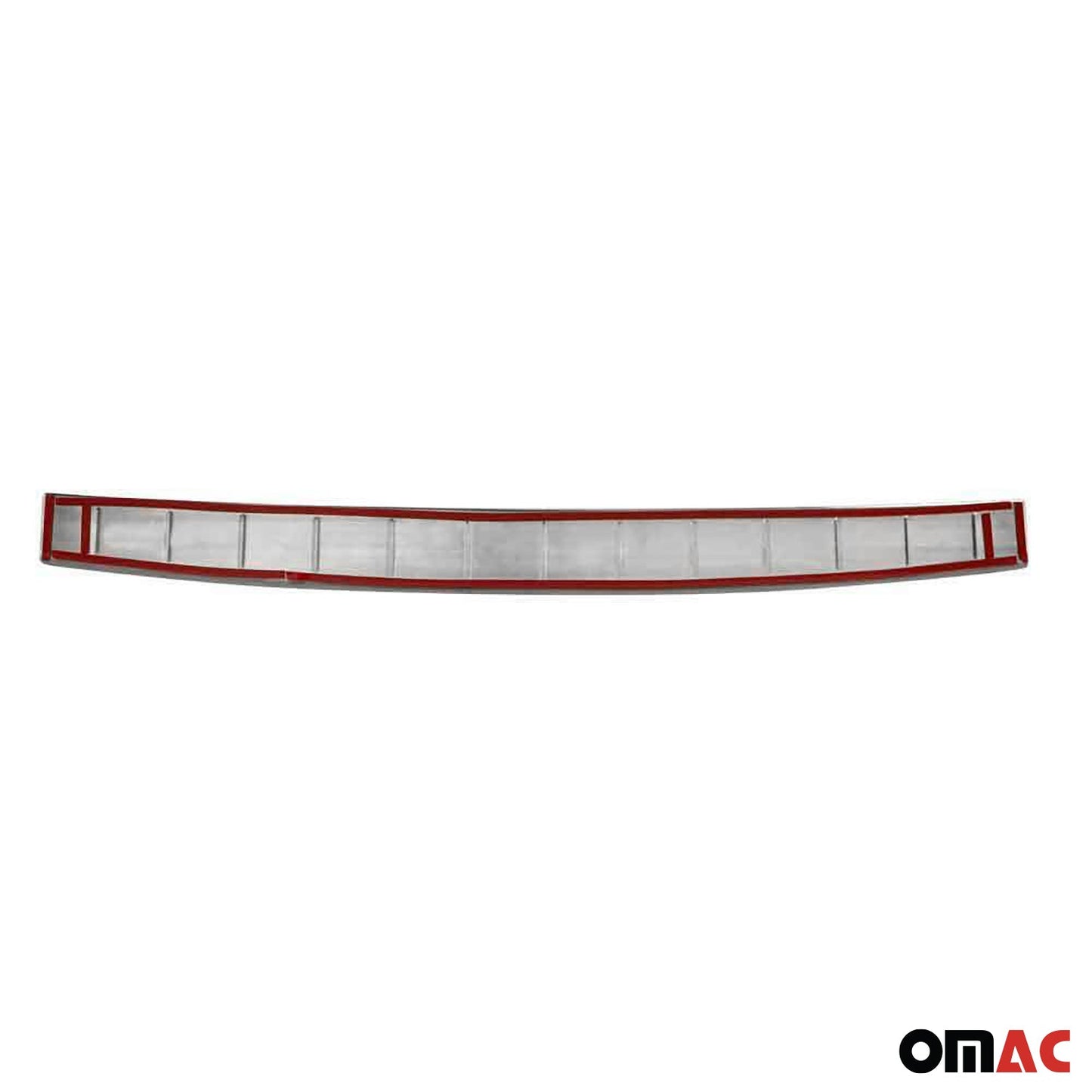 Ladekantenschutz für Mercedes E Klasse T-Modell S212 2010-2013 B-Ware Edelstahl