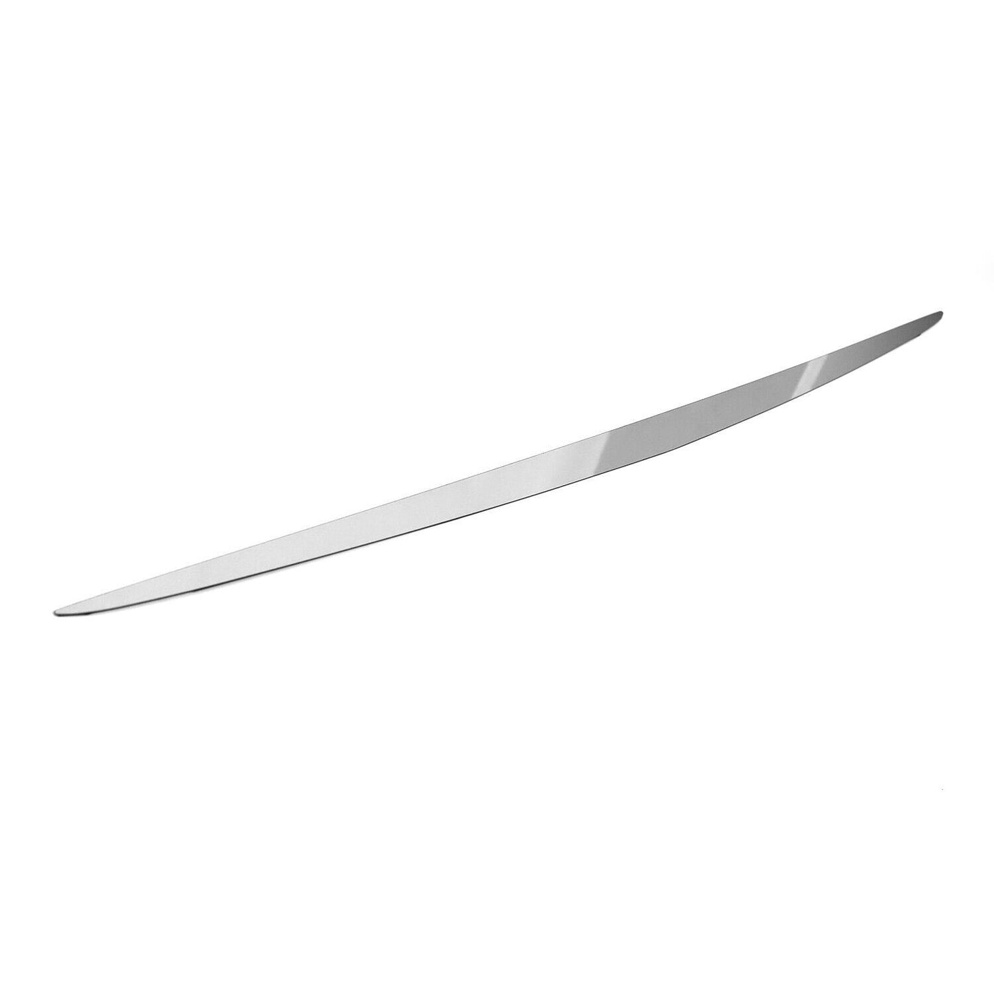 Kofferraumleiste Heckleiste für Opel Insignia B 2017-2025 Edelstahl Chrom