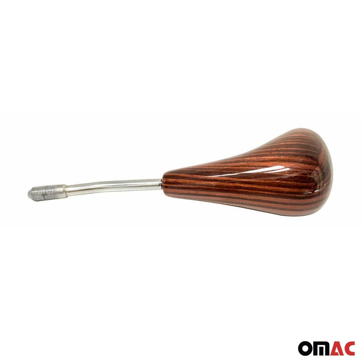 Schaltknauf für Mercedes SL Klasse R107 R129 W107 Automatik Zebrano