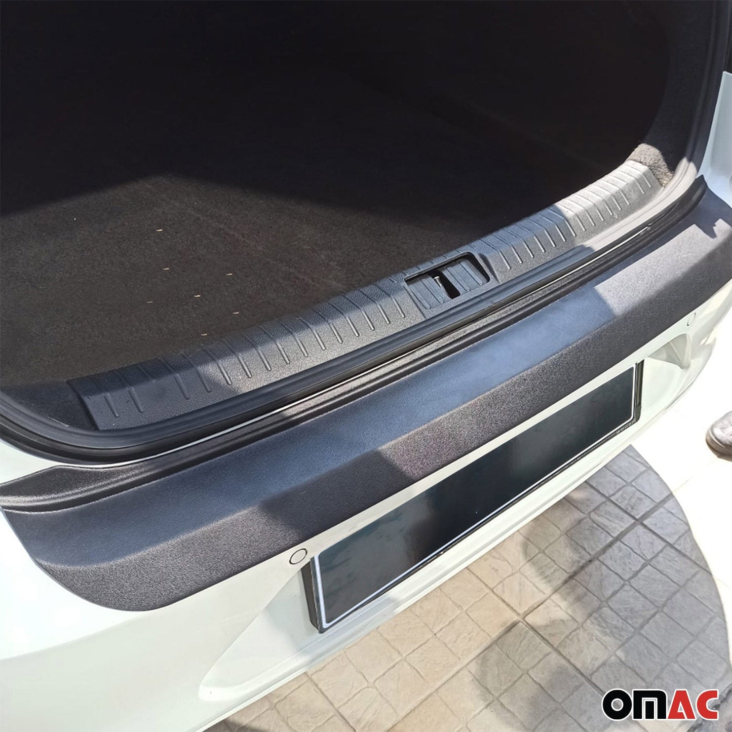 Apărătoare prag/bară de protecție pentru VW Passat B8 2015-2019 Sedan ABS