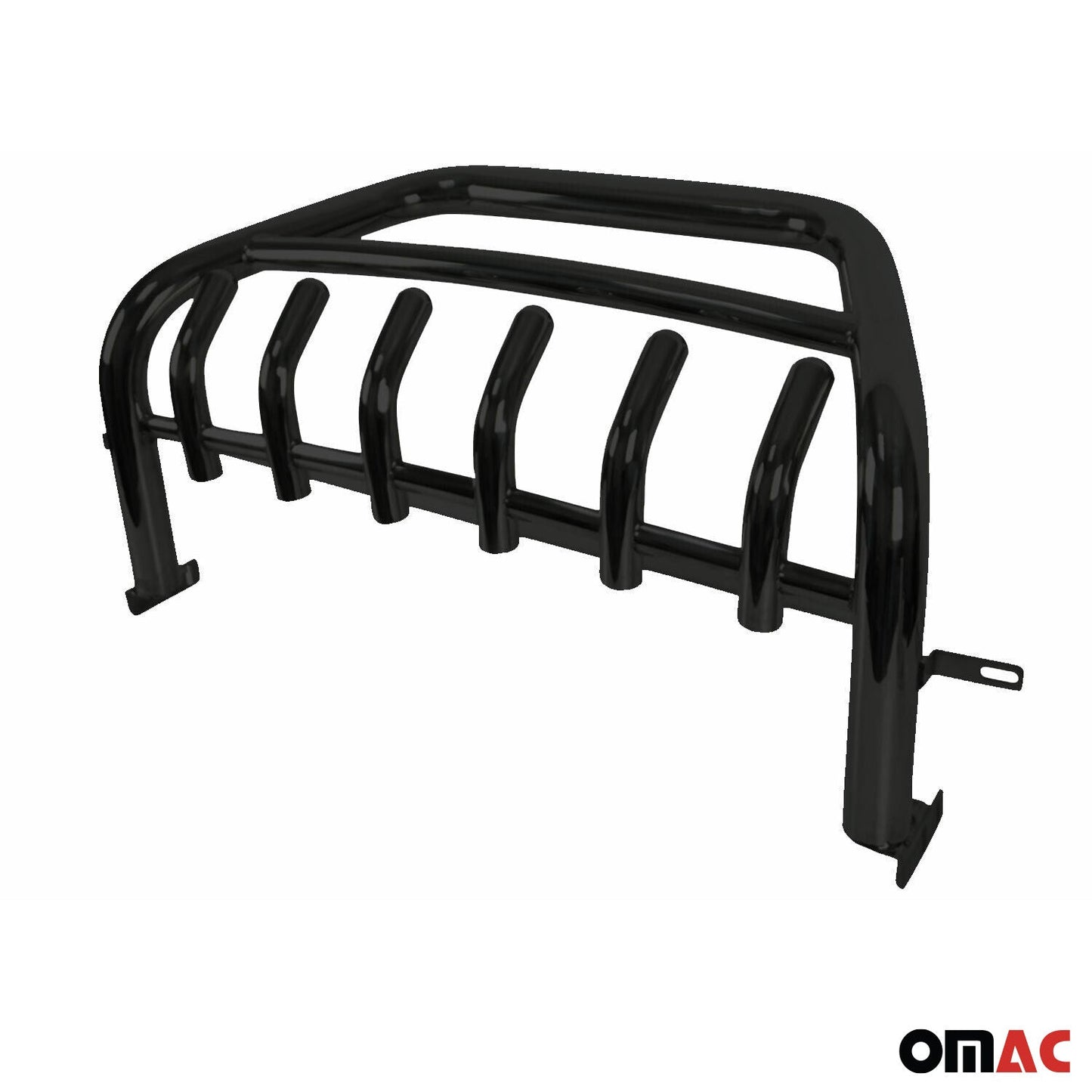 Bară de protecție/buton față pentru Land Rover Freelander 2 2007-2014, omologată ABE, neagră