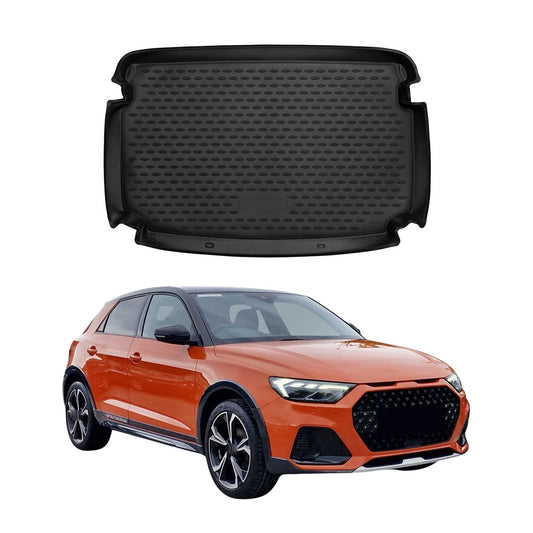 Covoraș portbagaj din cauciuc pentru Audi A1 Sportback City Carver Allstreet 2018-2025