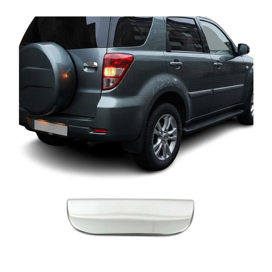 Heckklappe Kofferraumöffner Griff für Daihatsu Terios 2005-2024 Edelstahl Chrom