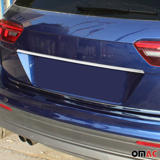 Mâner deschizător portbagaj pentru VW Tiguan 2016-2024 oțel inoxidabil cromat