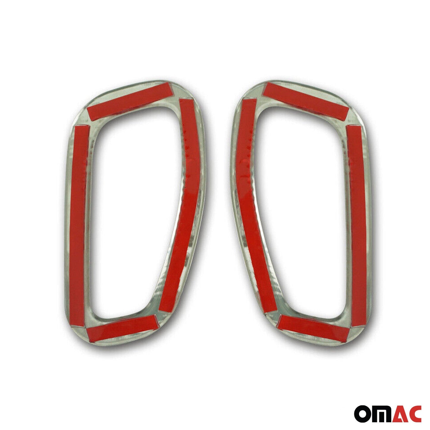 Ramă semnalizator, bezel semnalizare, semnalizator lateral pentru Jeep Renegade 2014-2024, oțel inoxidabil