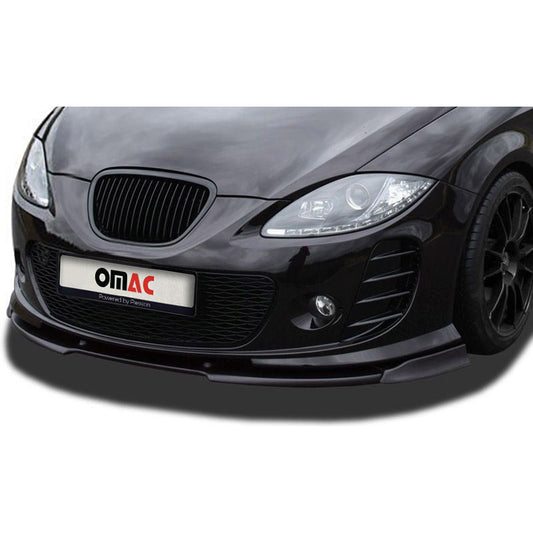 RDX Frontspoiler Vario-X für Seat Leon 1P 2005-2009 mit SE Aerodynamikpaket