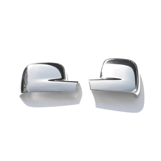 Capace/carcase oglinzi retrovizoare pentru VW Transporter T5 2003-2010 RHD, ABS cromat