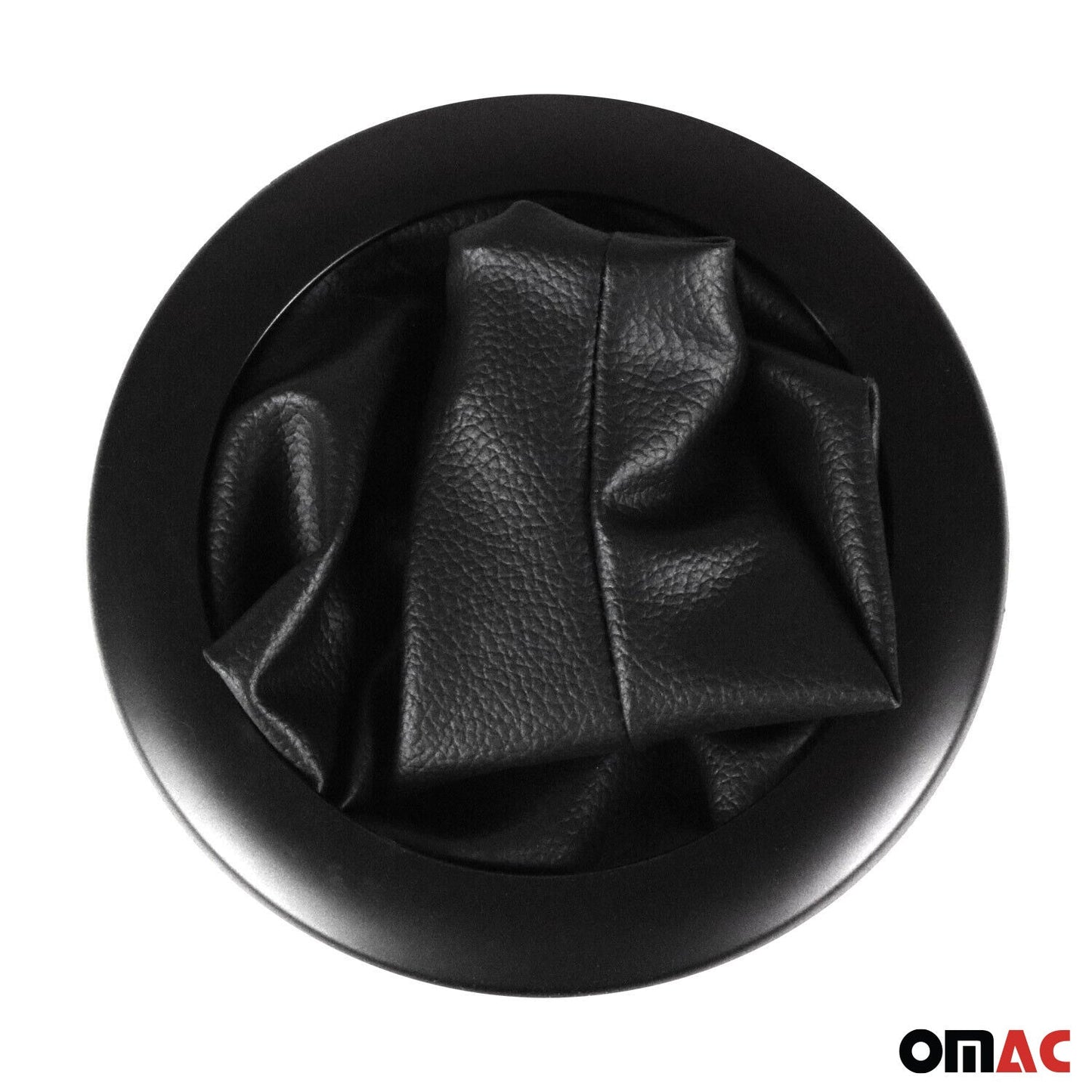 Schaltsack Schaltmanschette für Renault Megane 2004-2010 Schwarz Kunstleder