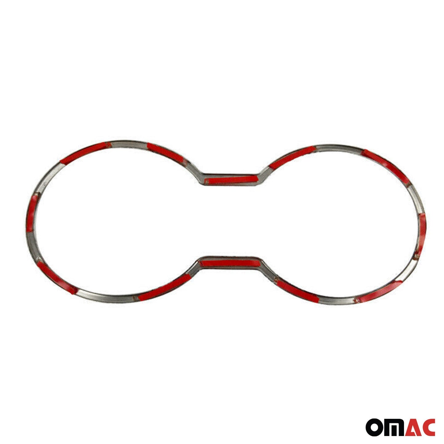 Suport pahar cadru suport băutură pentru Hyundai Veloster 2011-2025 oțel inoxidabil 1x