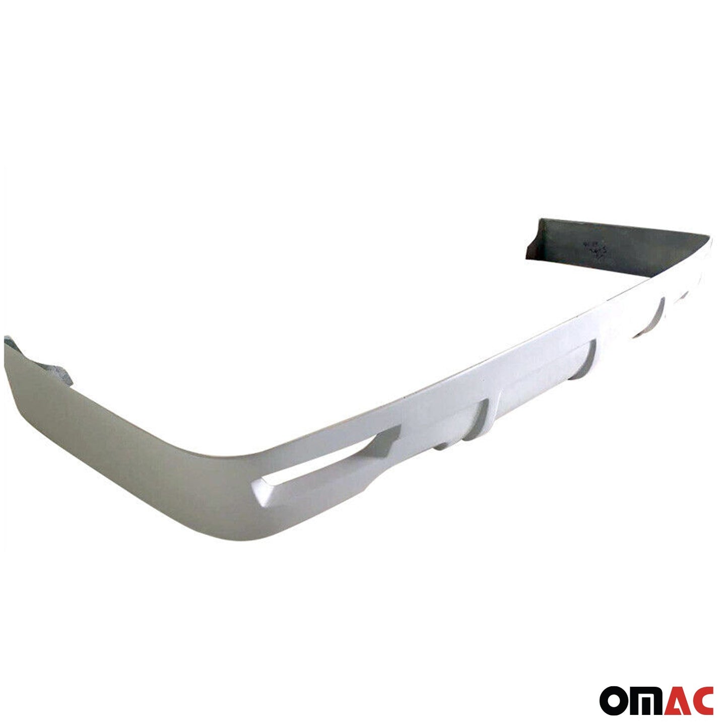 Difuzor spate bara de protecție spate pentru Nissan Qashqai J10 2006-2014 grunduit