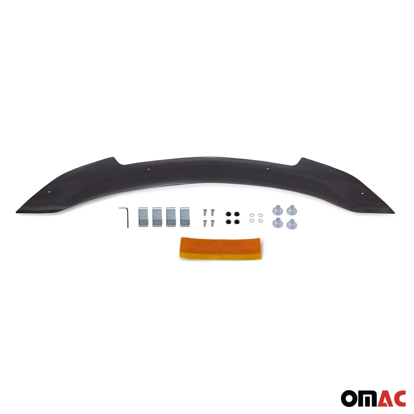 Plasă antiinsecte deflector capotă pentru Chevrolet Cruze 2008-2016, culoare închisă