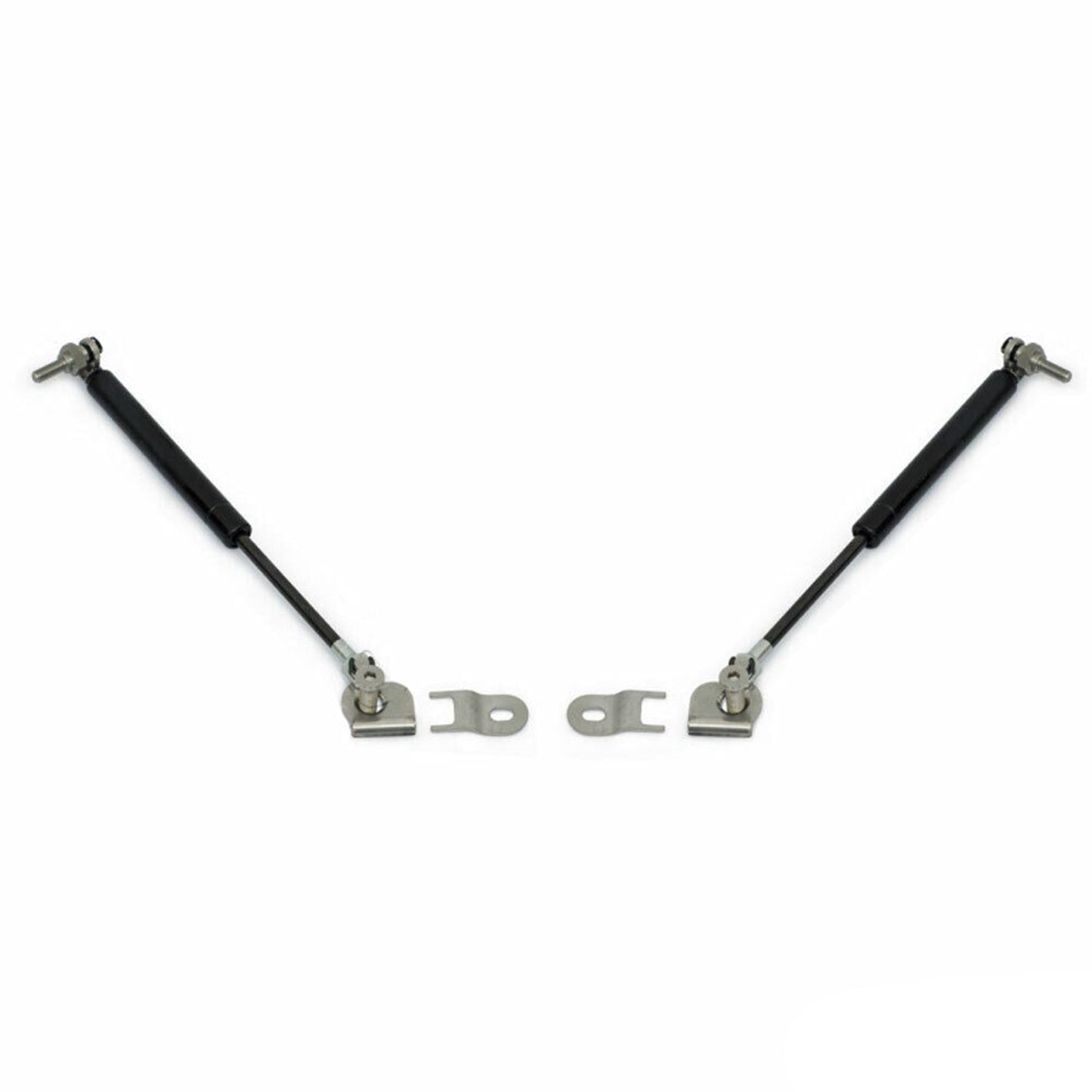 2x Amortizoare hayon cu gaz pentru Toyota Hilux 2015-2025 oțel