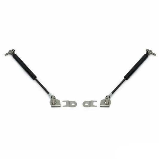 2x Amortizoare hayon cu gaz pentru Toyota Hilux 2015-2025 oțel