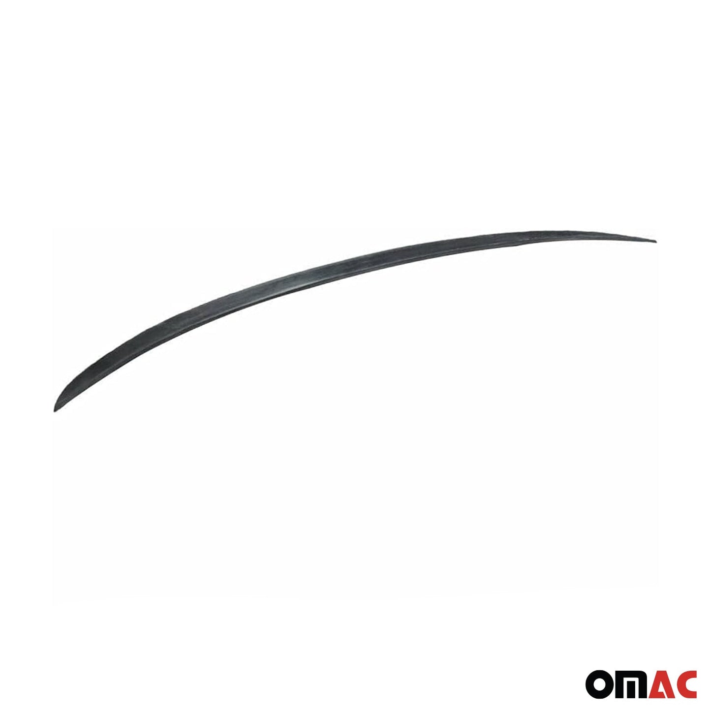 Eleron spate, eleron plafon, margine spate pentru VW CC 2012-2017, grund ABS, 1 bucată