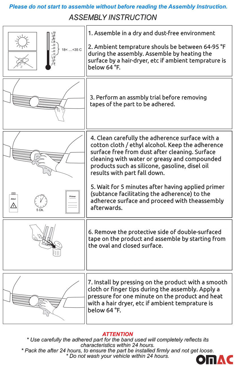 Benzi decorative grilă auto pentru Kia Rio hatchback 2011-2017, crom-argintiu