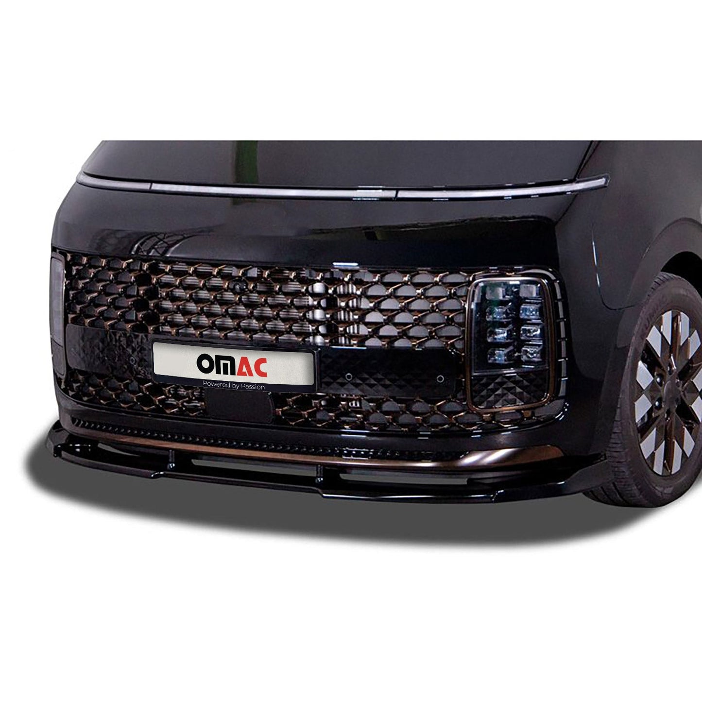 RDX Frontspoiler Vario-X Spoiler für Hyundai Staria 2022-2025