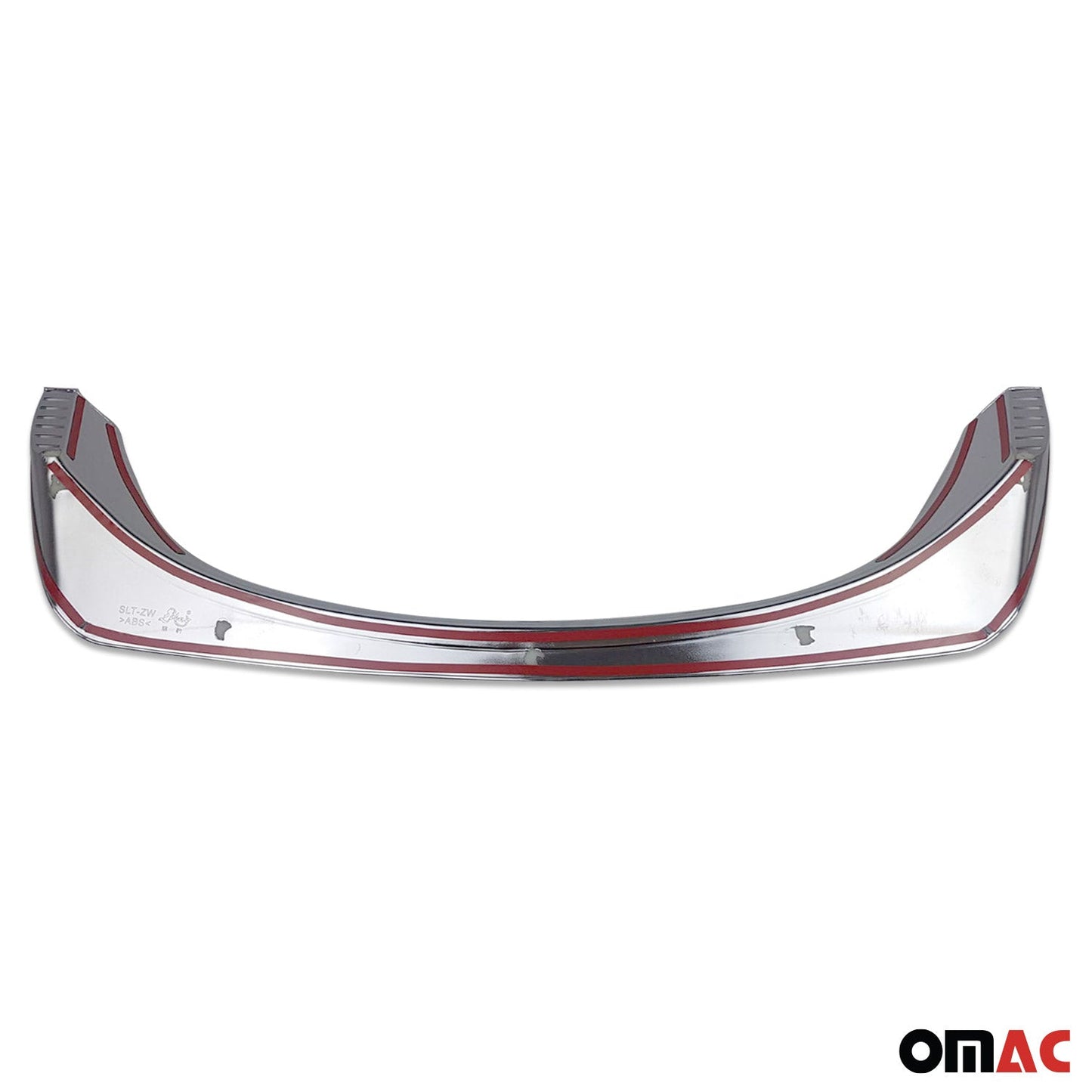 Kühlergrill Grillleisten für Kia Cerato 2004-2006 ABS Chrome