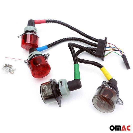 Lampă spate/lampă de marșarier Hella pentru autoturisme/vehicule, 12V, lumină de frână multiplă