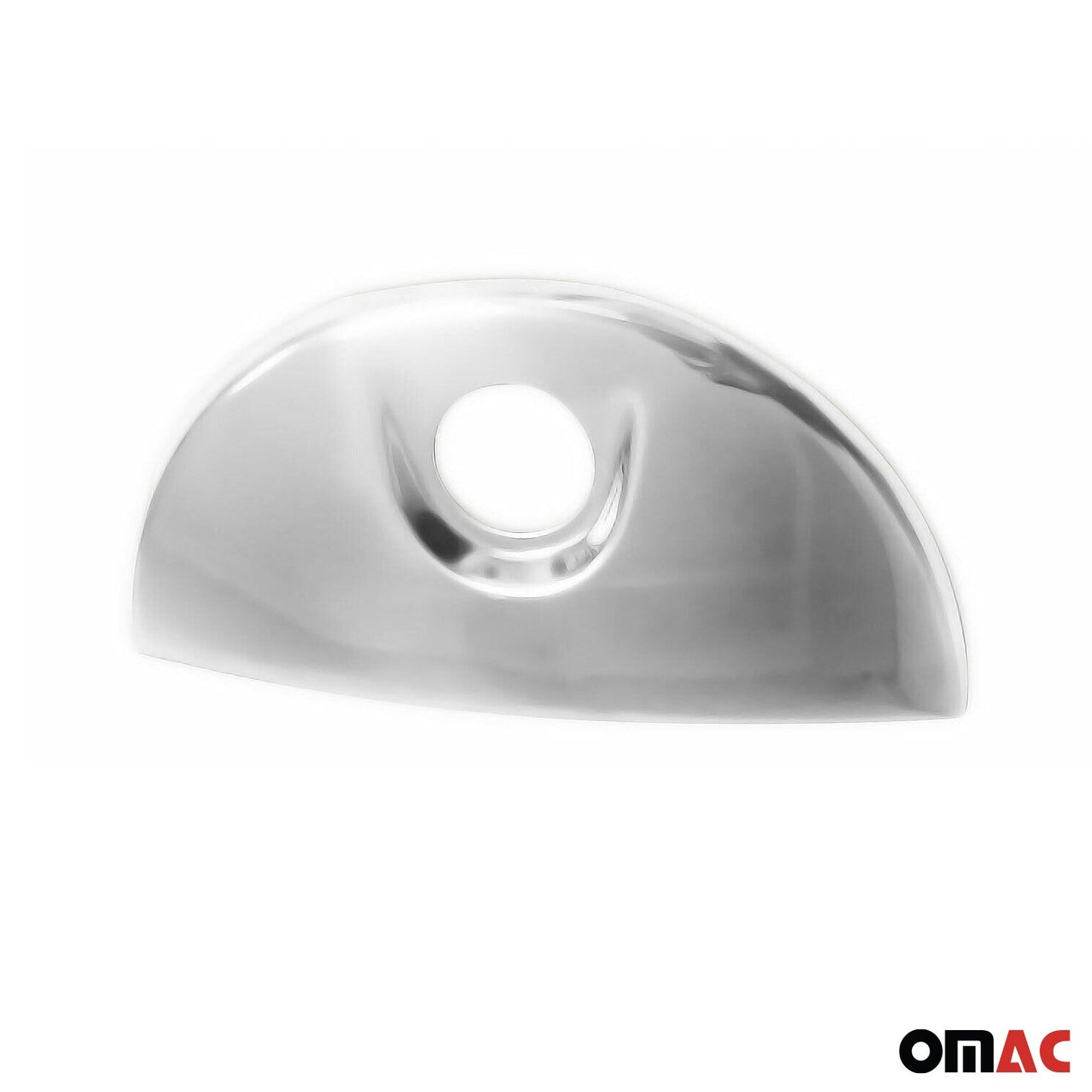 Bandă decorativă portbagaj/hayon pentru Opel Meriva 2003-2010, oțel inoxidabil cromat