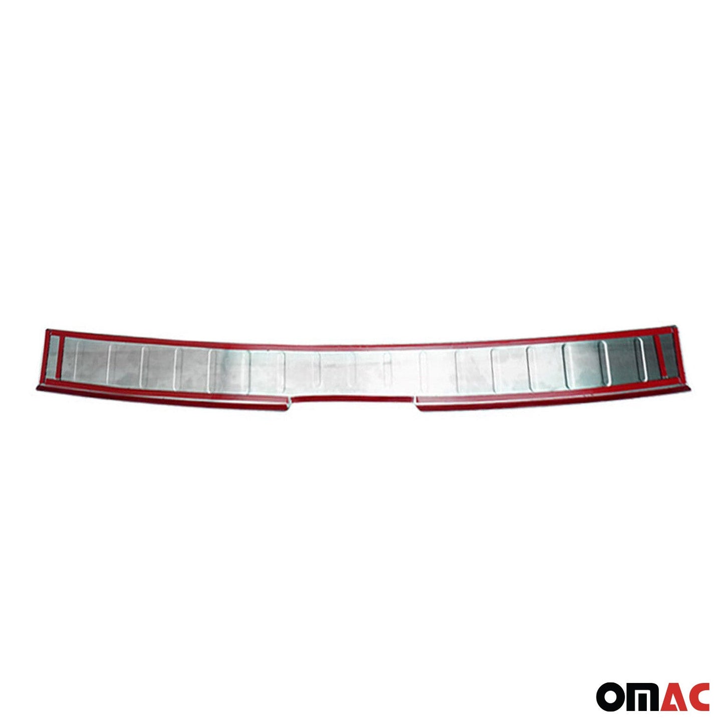 Protecție prag de portbagaj pentru VW T6 T6.1 Transporter, cromată, cu o singură ușă