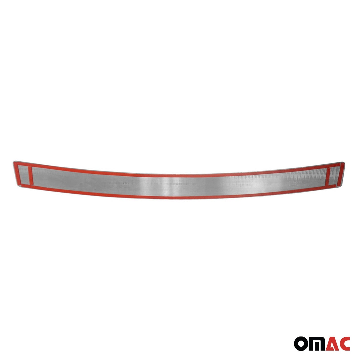 Protecție prag bara de protecție pentru Dacia Duster 2010-2017, folie cromată din fibră de carbon