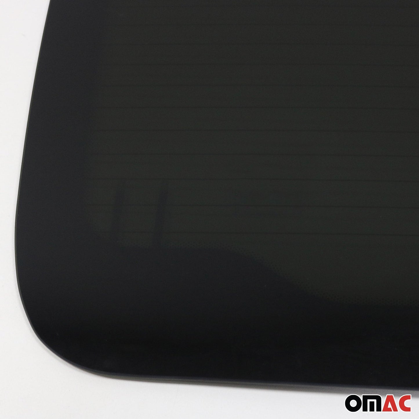 Heckscheibe Fenster für Fiat Doblo Maxi 2010-2021 Doppelflügeltür Links H2 Höhe