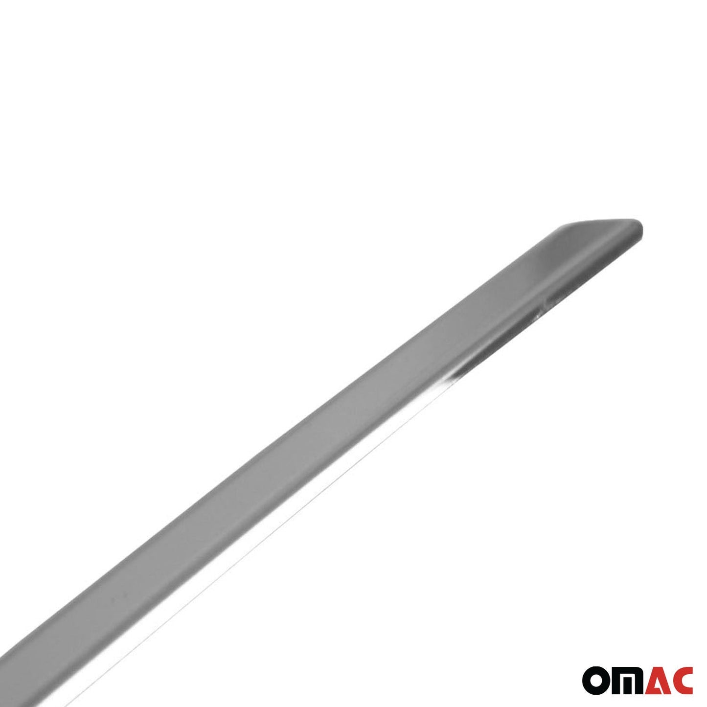 Mâner deschizător portbagaj pentru Skoda Superb 2015-2019, oțel inoxidabil, cromat