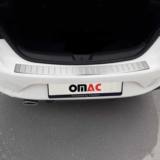 Apărătoare prag/bară de protecție pentru Renault Megane 2016-2020, crom periat