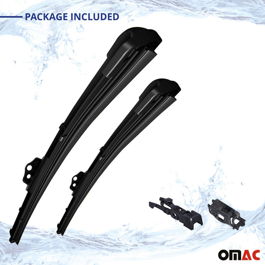 SWF Scheibenwischer Wischblatt Vorne für BMW 5er E60 E61 E63 E64 2001-2010