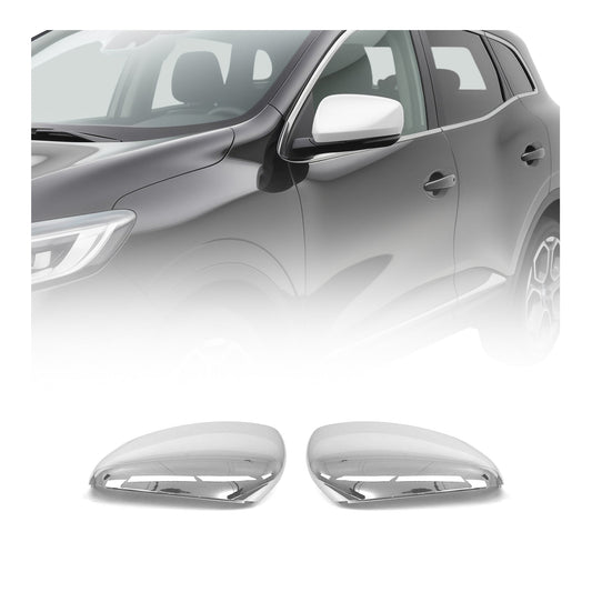 Spiegelkappen Spiegelabdeckung für Renault Grand Scenic 4 2015-2025 ABS