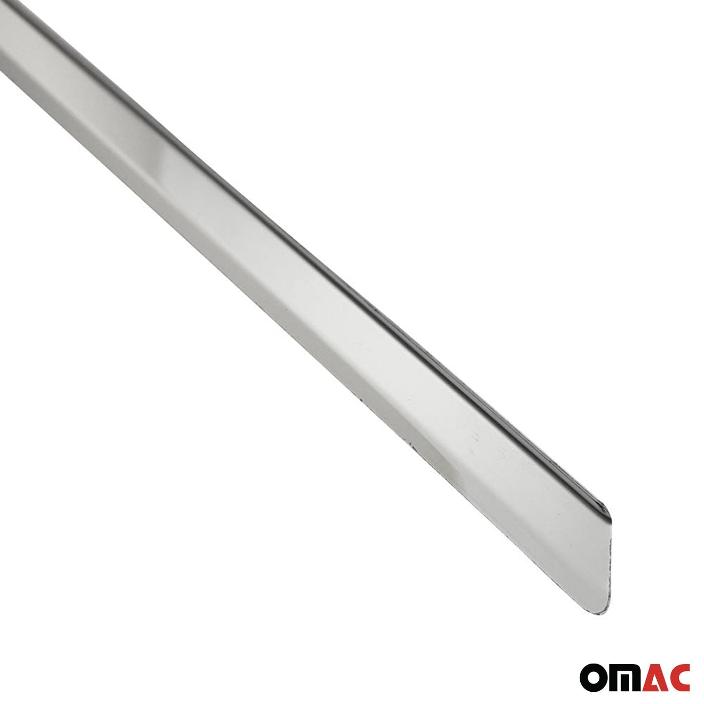 Mâner deschizător portbagaj pentru Skoda Kodiaq 2017-2025, oțel inoxidabil, cromat