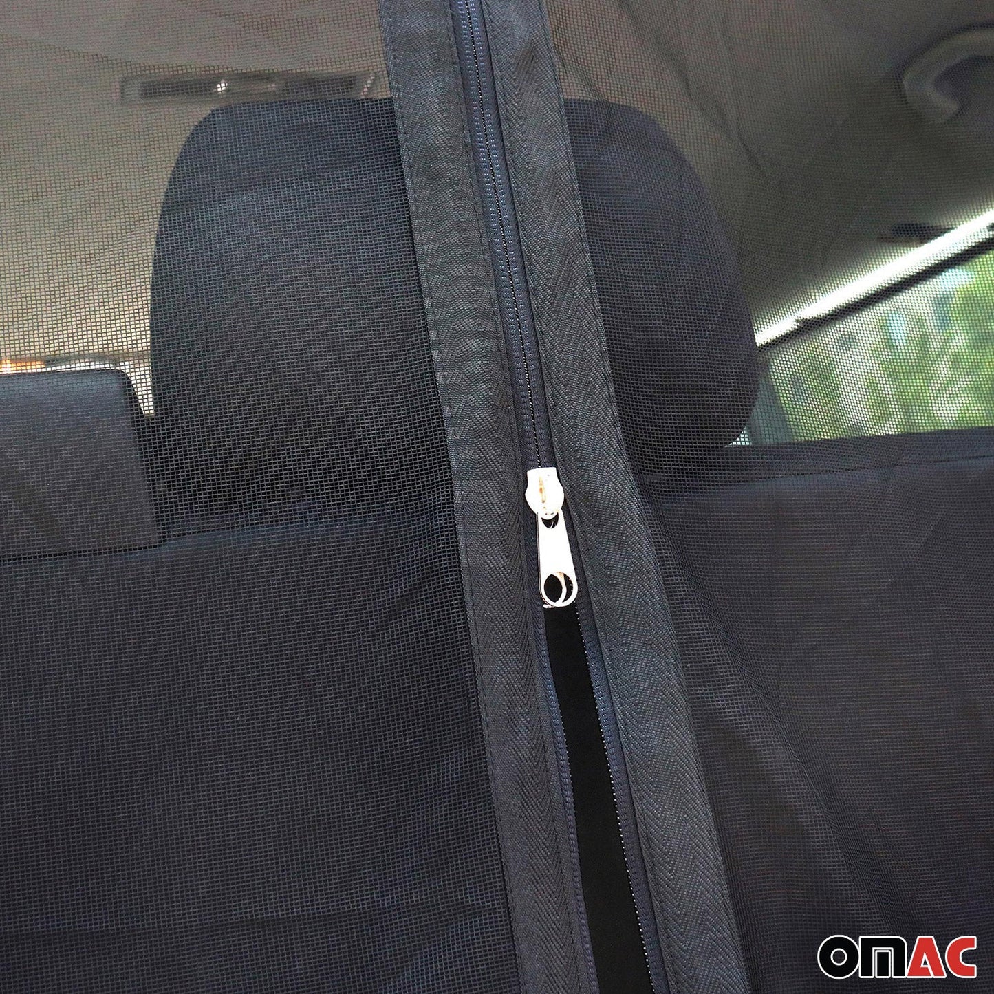 Moskitonetz Magnetisch Insektenschutz für Citroen Berlingo 2008-2018 Heckklappe