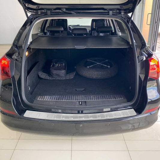 Ladekantenschutz für Mini Countryman R60 Opel Astra K B-Ware Edelstahl Chrom