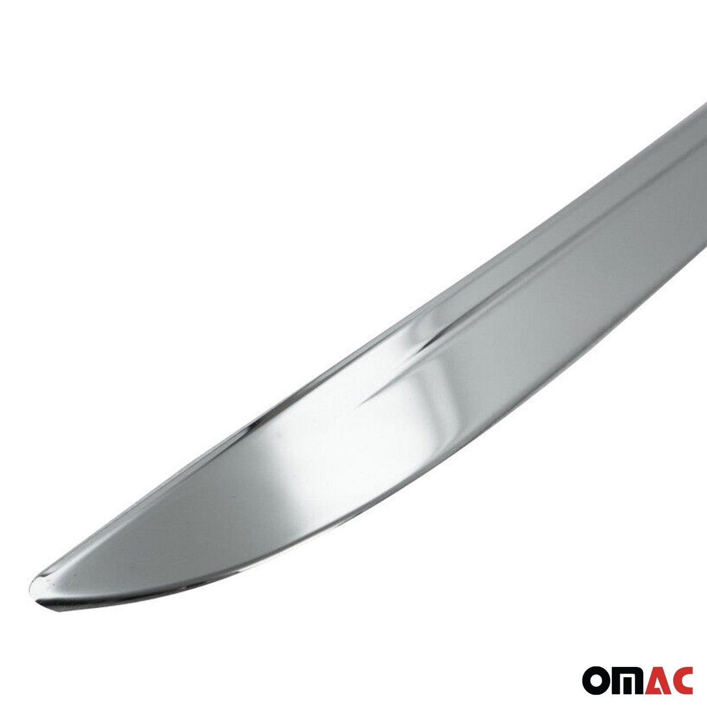 Ornamente prag portbagaj pentru Hyundai ix35 2010-2015, oțel inoxidabil cromat