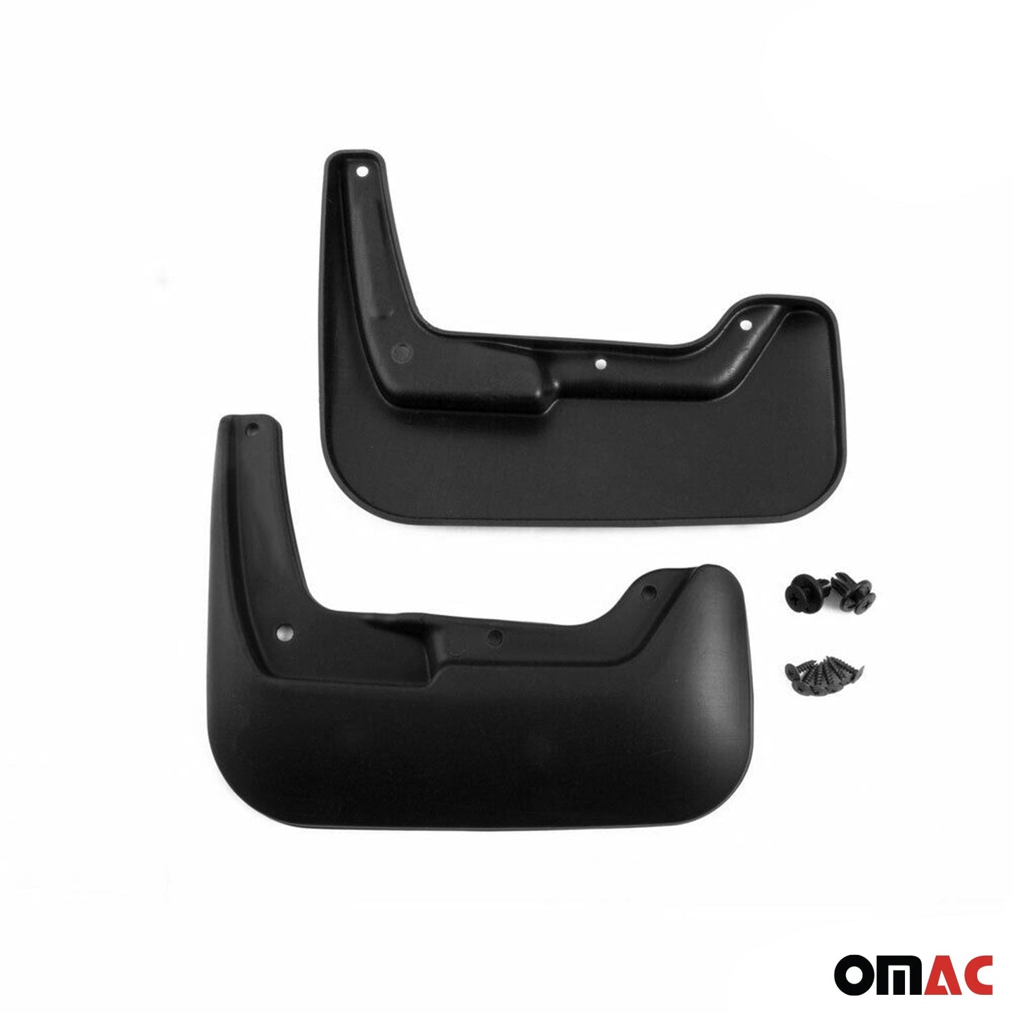 Schmutzfänger Spritzschutz Kotflügel für Mazda CX-9 2017-2021 ABS Schwarz 4x