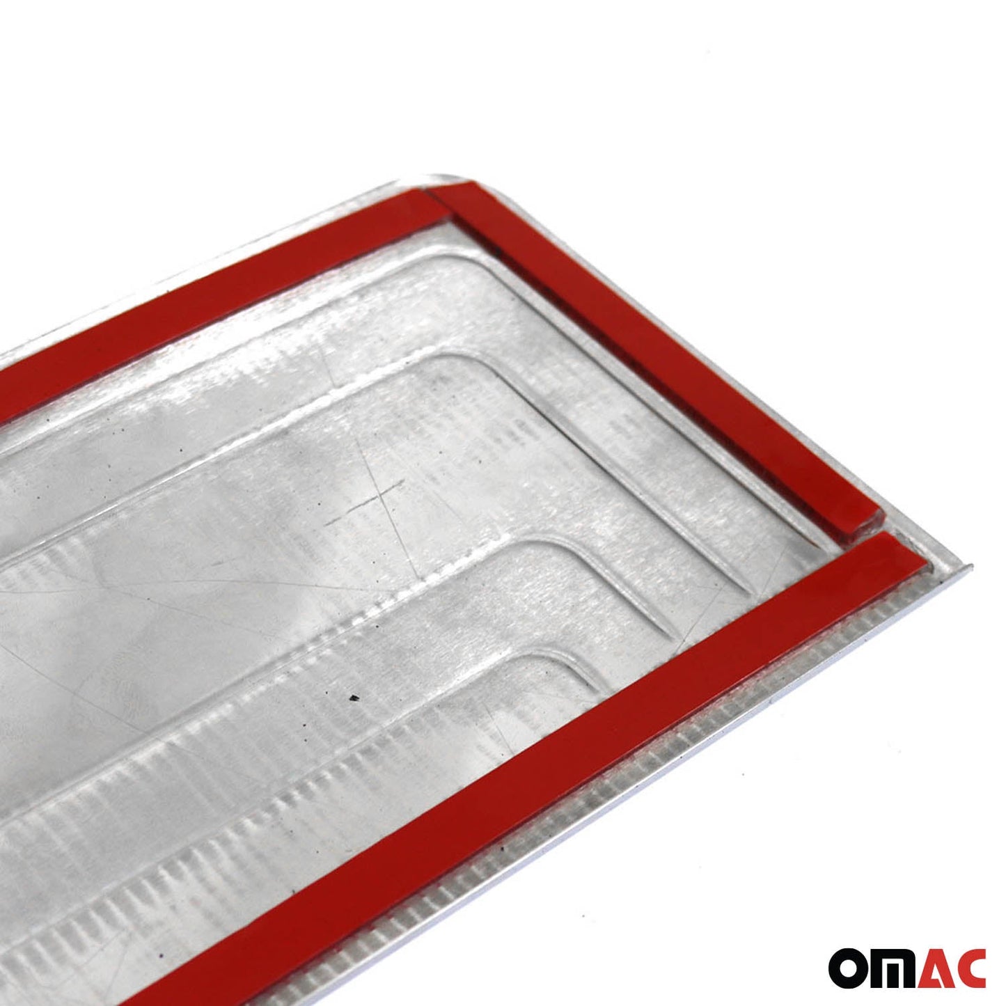 Ornamente prag uși pentru VW Transporter T5 2003-2015, oțel inoxidabil, set 2 piese