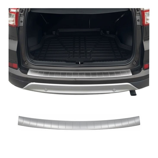 Ladekantenschutz für Kia Sportage NQ5 2021-2025 Edelstahl Chrom Gebürstet