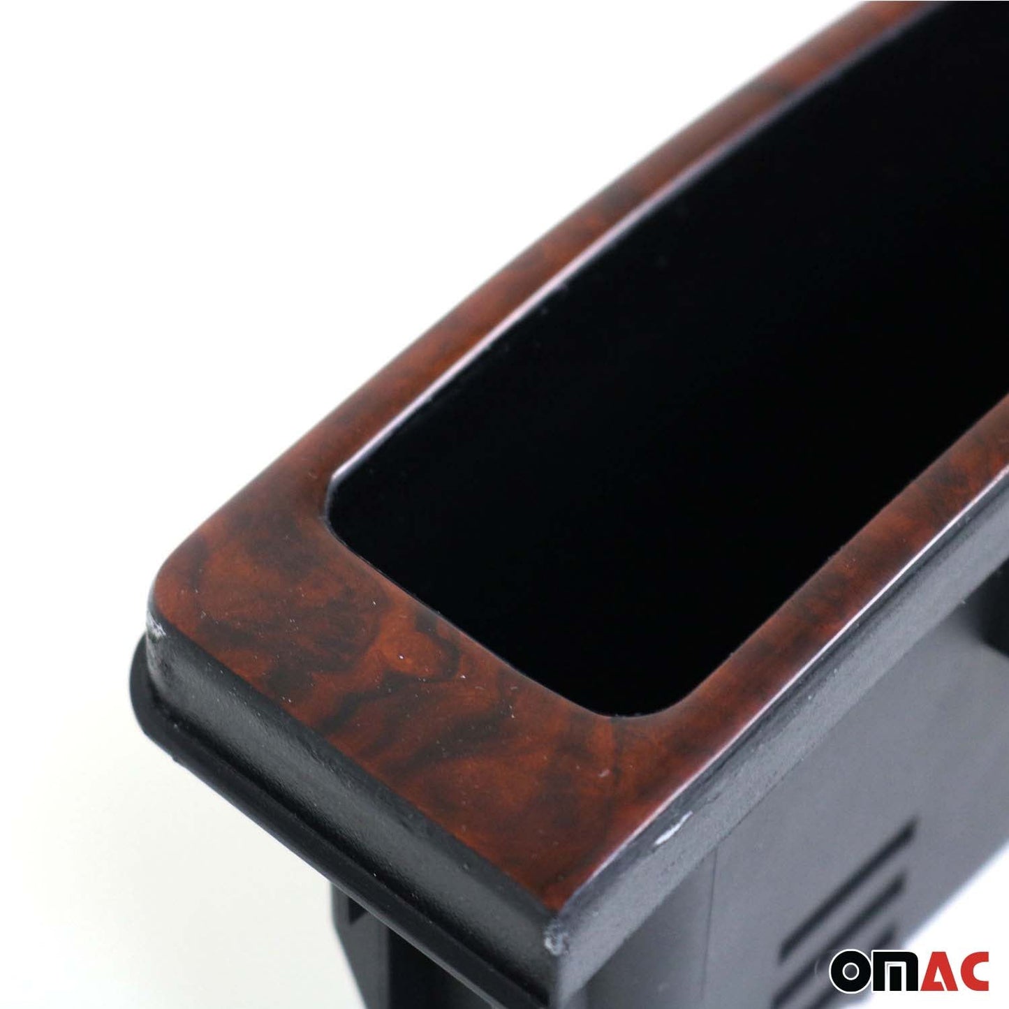 Frontkonsole Zierblende für Mercedes C-Klasse W203 2001-2007 Stufenheck Walnuss