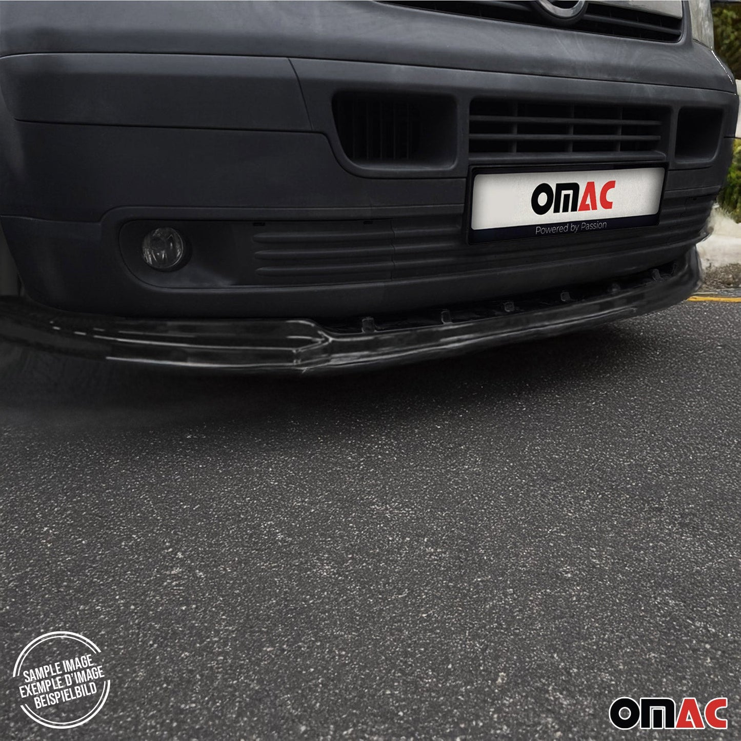 Frontspoiler Lippe Stoßstange Splitter für Nissan Qashqai J11 2014-2017 ABS 1tlg