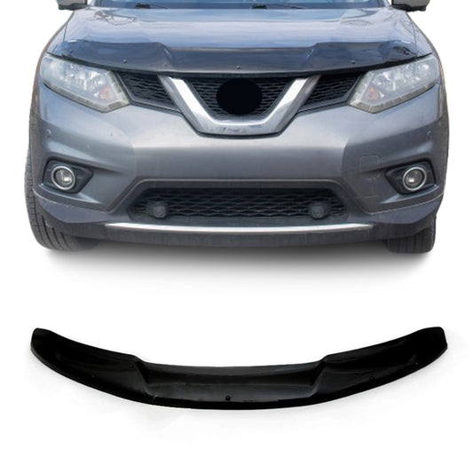 Plasă de insecte deflector capotă pentru Nissan X-Trail 2014-2022, culoare închisă