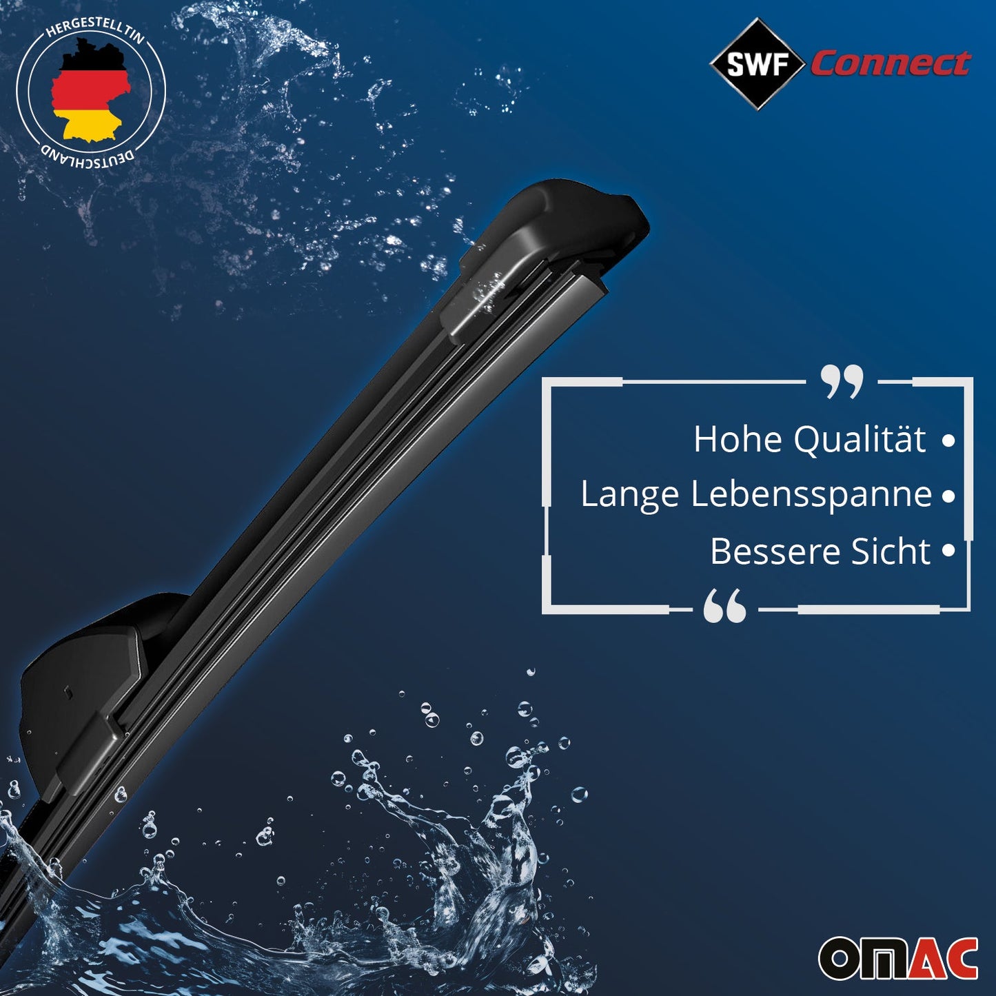 Lamelă ștergătoare de parbriz Kia Cee'D 2008-2013 2006-2012 / Pro Cee'D SWF 600/450mm