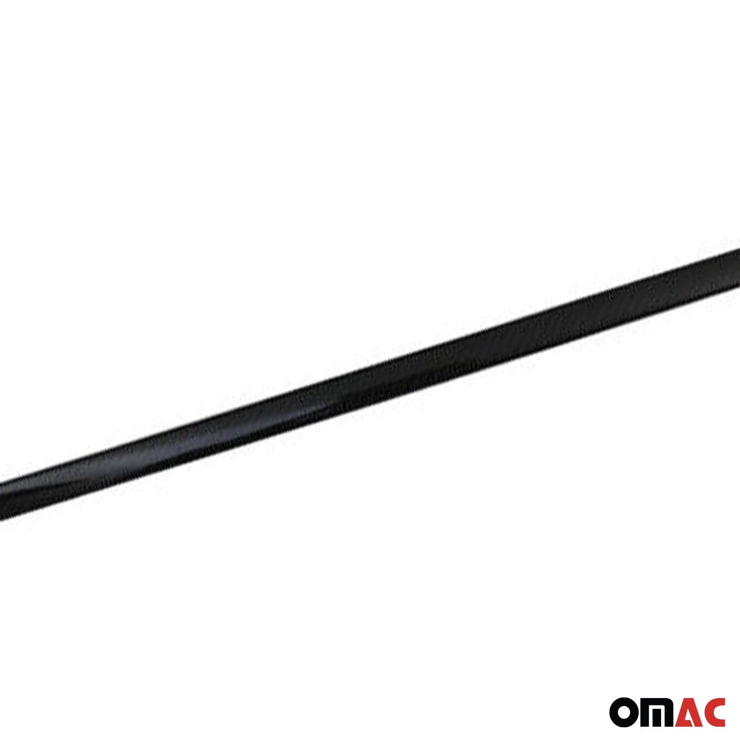 Kofferraumleiste Heckklappe Leiste für VW Caddy 2015-2020 Kohlefaser Carbon