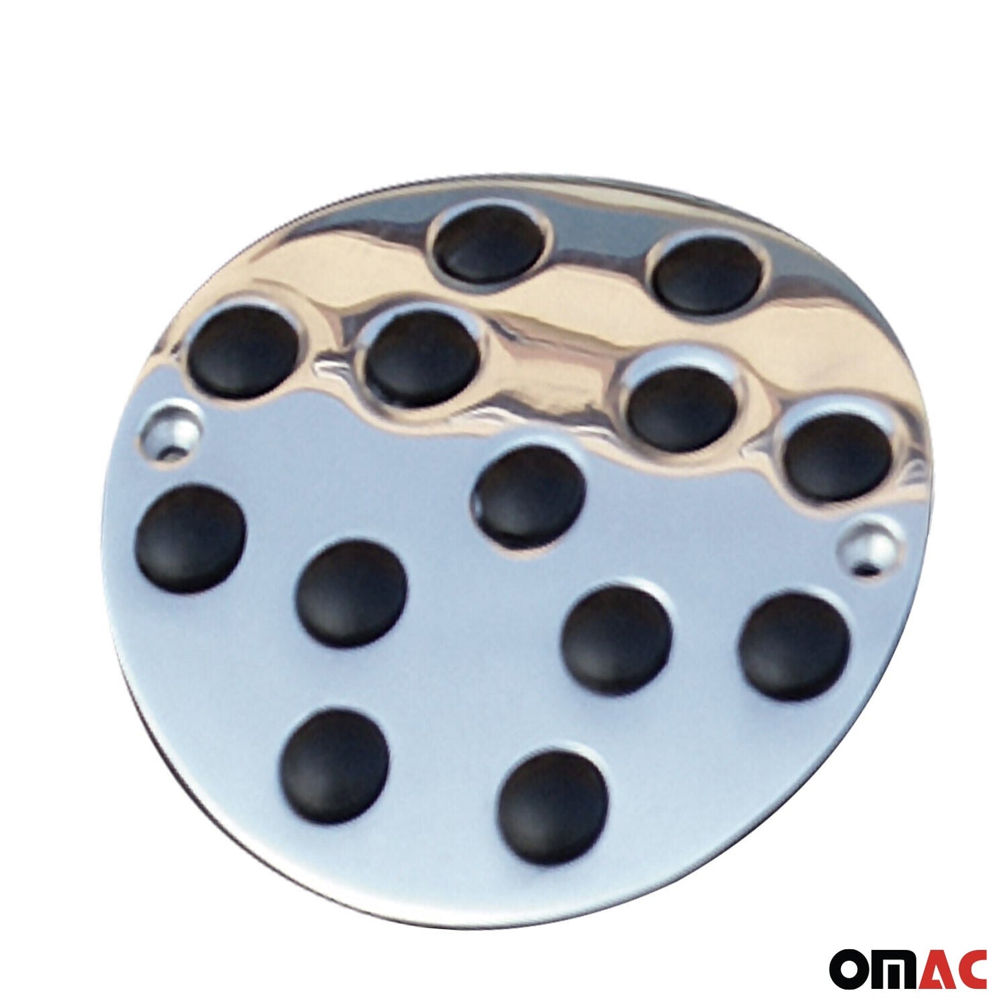 Autotür Türpedal Fußstütze Klappbare für Smart ForTwo 1998-2007 Alu Silber 2tlg