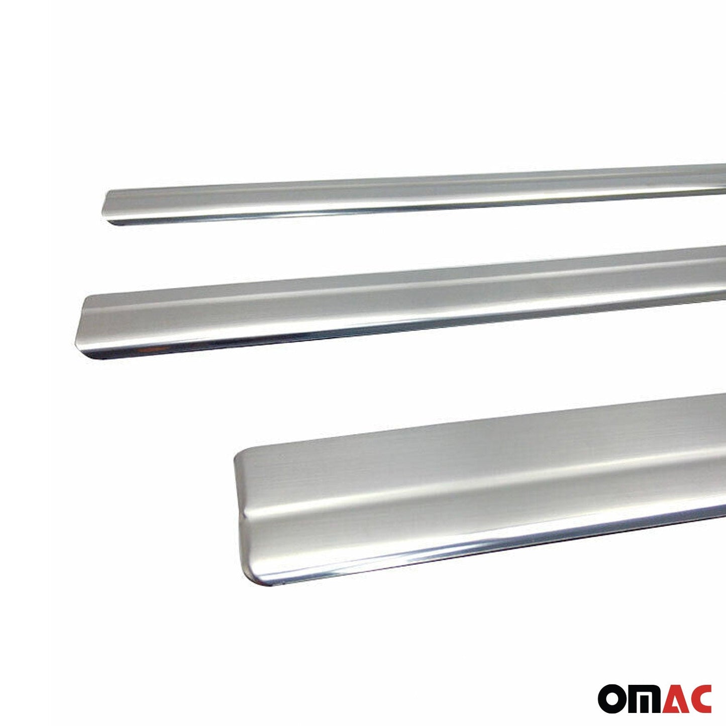 Einstiegsleisten Türschweller für Ford Mondeo mk3 mk4 2000-2014 Edelstahl 4tlg