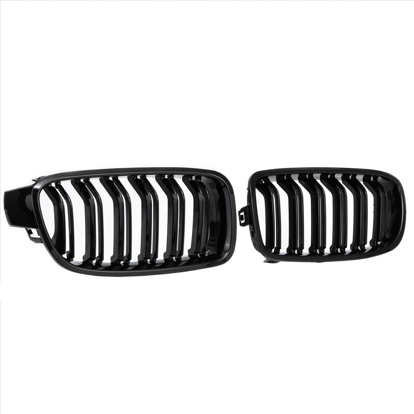 Grilă radiator JOM pentru BMW F30 F31 2011-2019 Negru 1 bucată